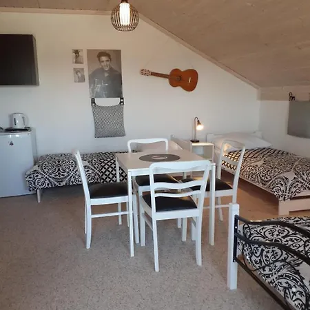 Apartament Dzika Gęś *