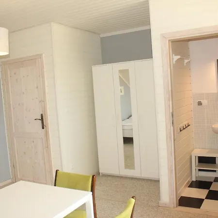 Apartament Dzika Gęś *