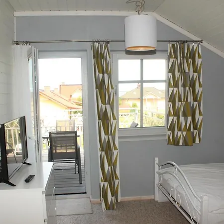 Apartament Dzika Gęś *