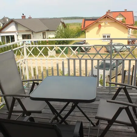 Apartament Dzika Gęś *