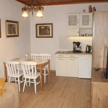 Apartament Dzika Gęś