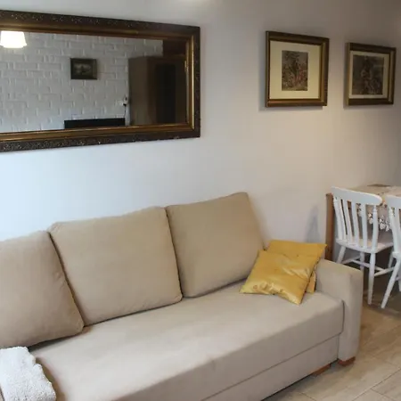 Apartament Dzika Gęś