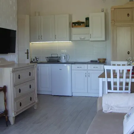 Apartament Dzika Gęś Międzywodzie