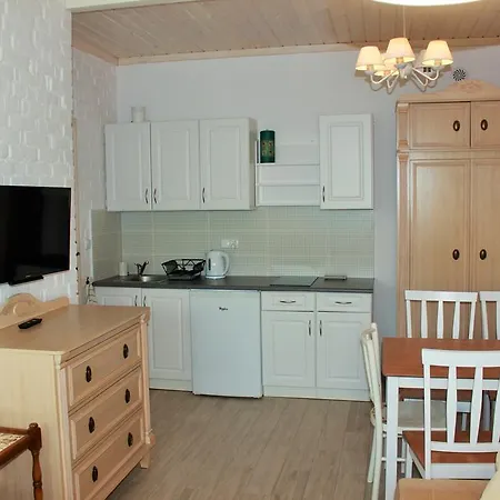 Dzika Gęś Apartament
