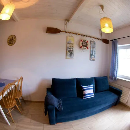 Apartament Dzika Gęś Międzywodzie