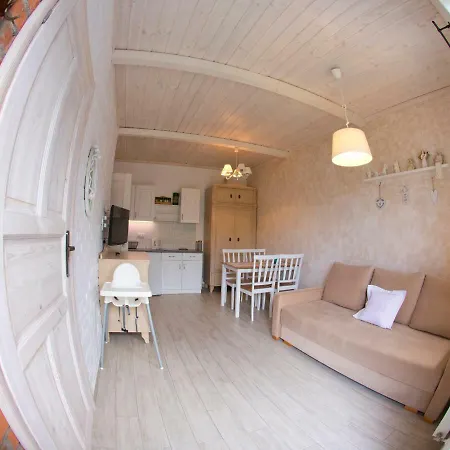 Apartament Dzika Gęś