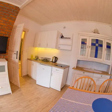 Apartament Dzika Gęś