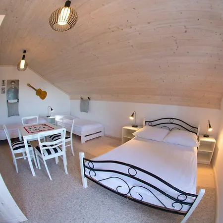 Apartament Dzika Gęś Międzywodzie