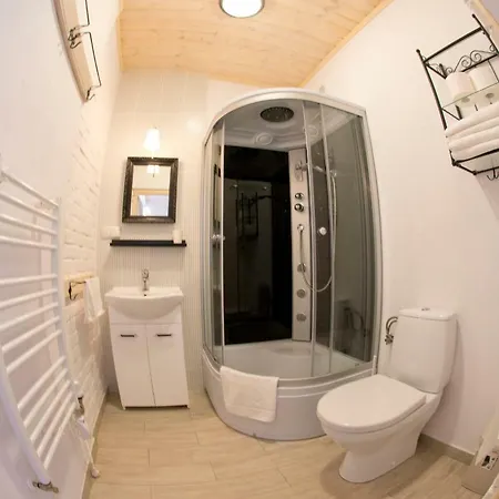 Apartament Dzika Gęś Międzywodzie