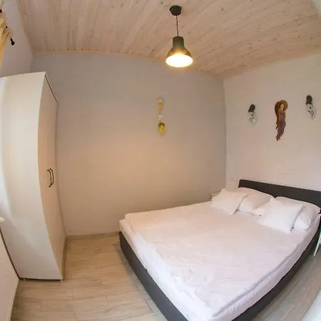Apartament Dzika Gęś Międzywodzie